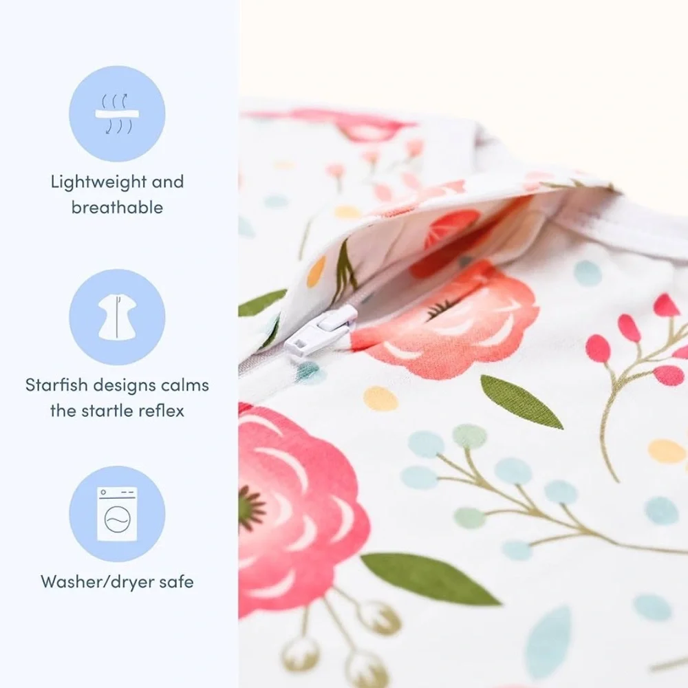 SleepingBaby Zipadee-Zip Transition Swaddle - Picture 5 of 7